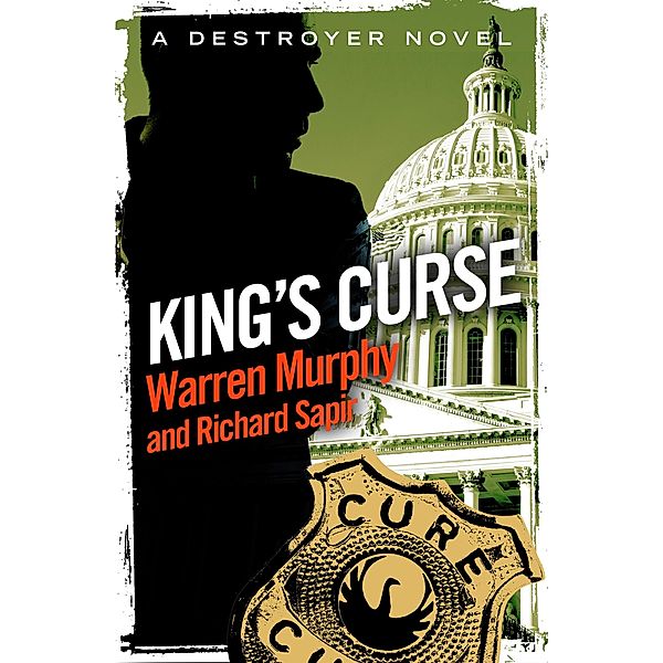 King's Curse / The Destroyer Bd.24, Warren Murphy, Richard Sapir