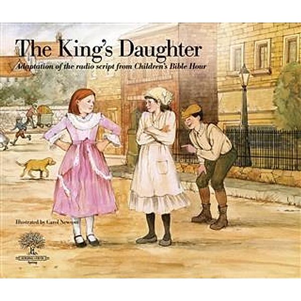 King's Daughter, CBH Ministries