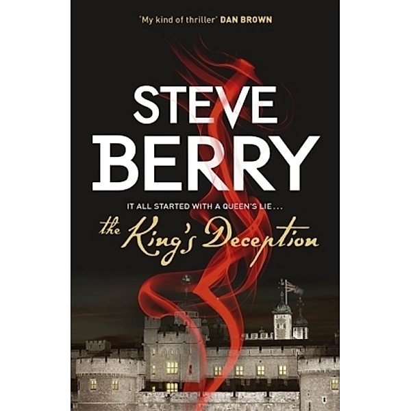 King'S Deception, Steve Berry