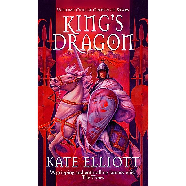 King's Dragon, Kate Elliott