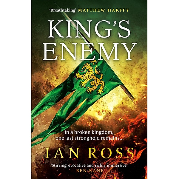 King's Enemy / de Norton trilogy, Ian Ross