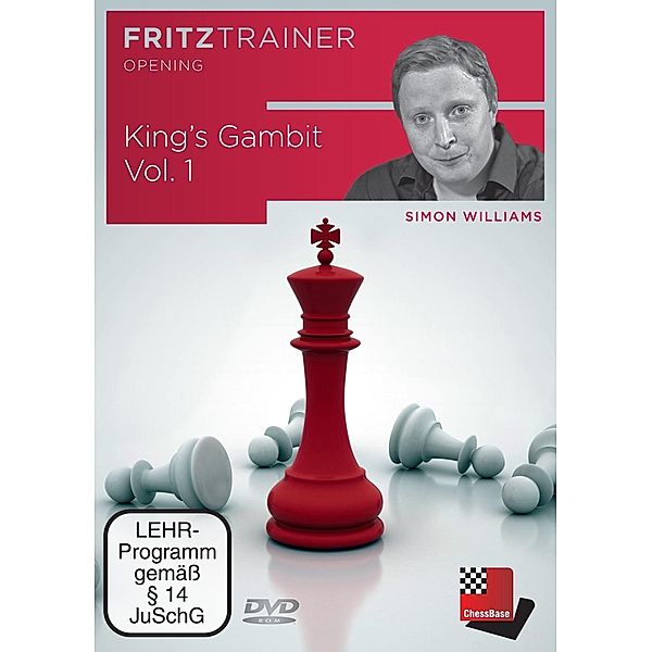 King's Gambit Vol. 1, Simon Williams