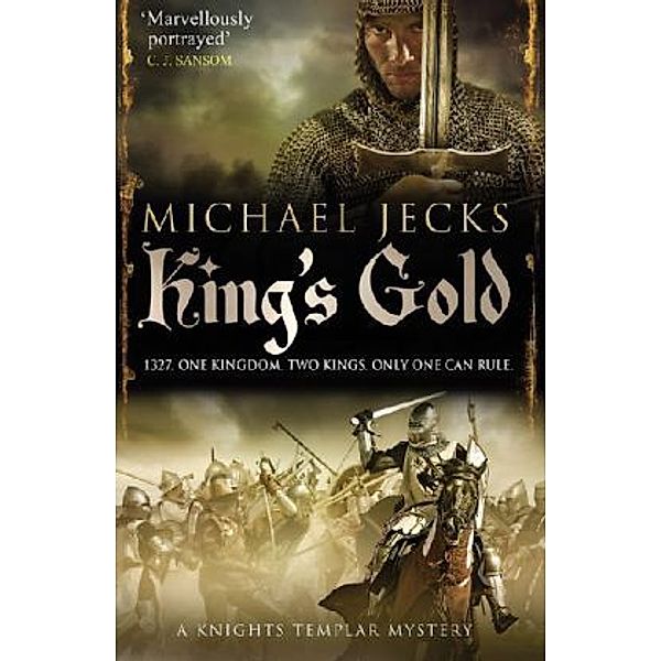 King's Gold, Michael Jecks