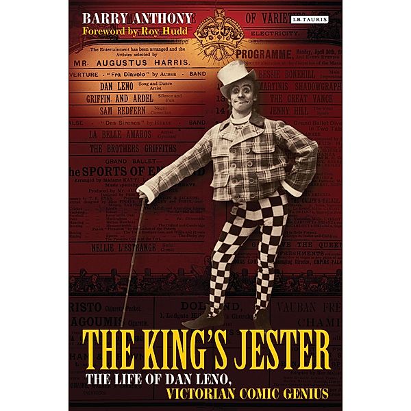 King's Jester, The, Barry Anthony