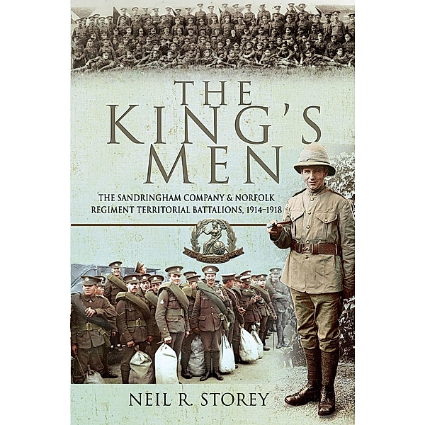 King's Men, Storey Neil R Storey