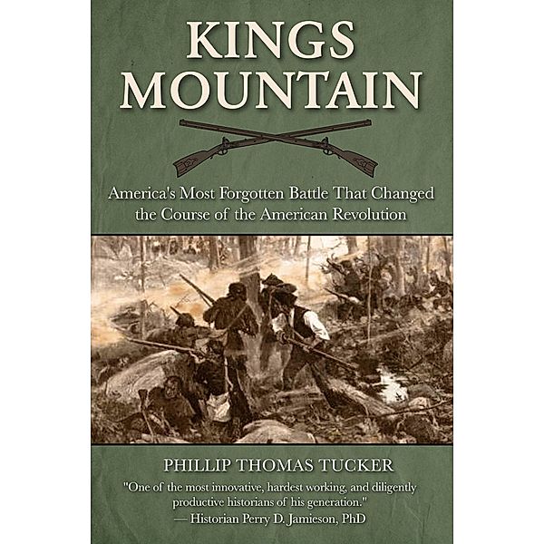 Kings Mountain, Phillip Thomas Tucker