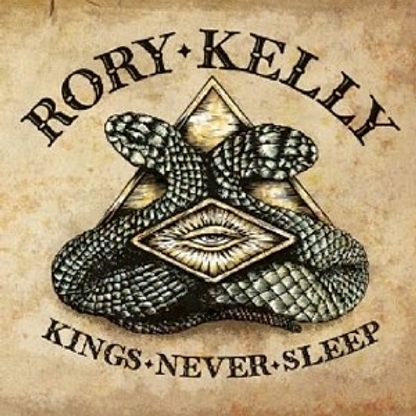 Kings Never Sleep, Rory Kelly