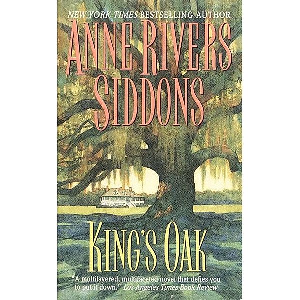 King's Oak, Anne Rivers Siddons