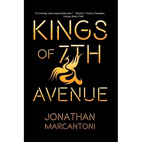 Kings of 7th Avenue, Jonathan Marcantoni