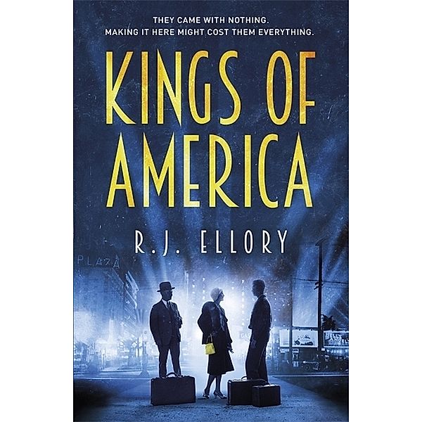 Kings of America, Roger J. Ellory