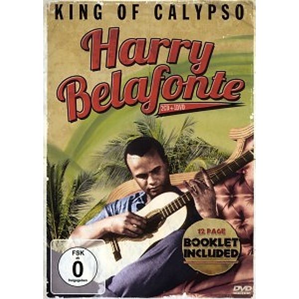 Kings Of Calypso (2cd+Dvd+12 Page Booklet), Harry Belafonte