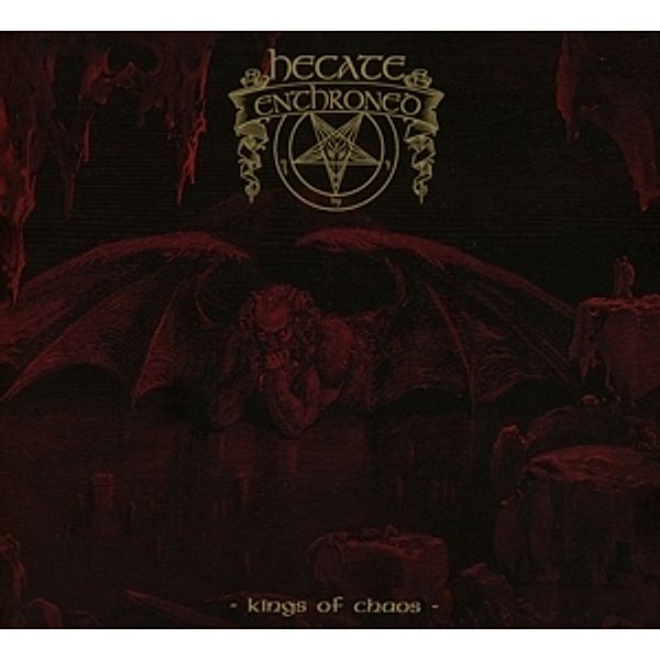 Kings Of Chaos, Hecate Enthroned