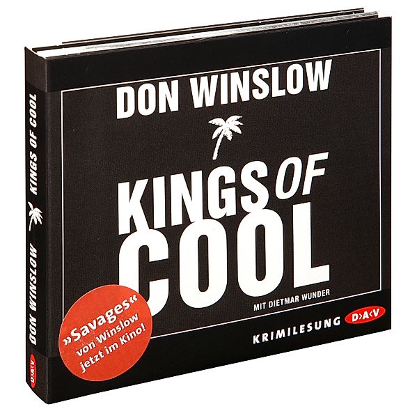 Kings of Cool, Don Winslow