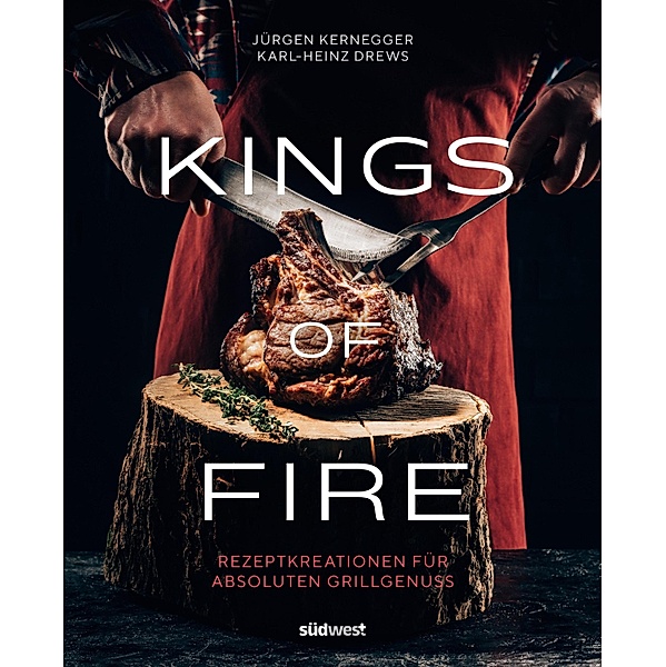 Kings of Fire, Jürgen Kernegger, Karl-Heinz Drews