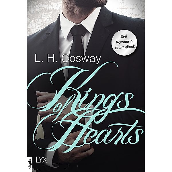 Kings of Hearts / Hearts-Reihe, L. H. Cosway