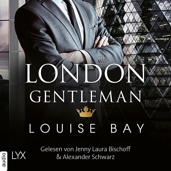 Kings of London - 2 - London Gentleman, Louise Bay
