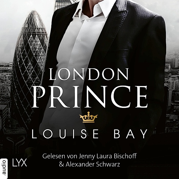 Kings of London - 3 - London Prince, Louise Bay