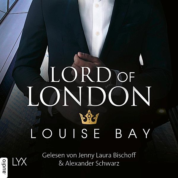 Kings of London - 5 - Lord of London, Louise Bay