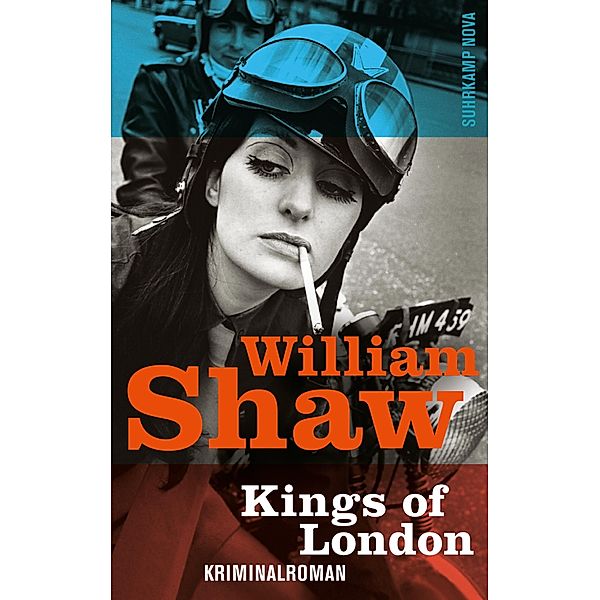 Kings of London / Detective Breen & Tozer Bd.2, William Shaw