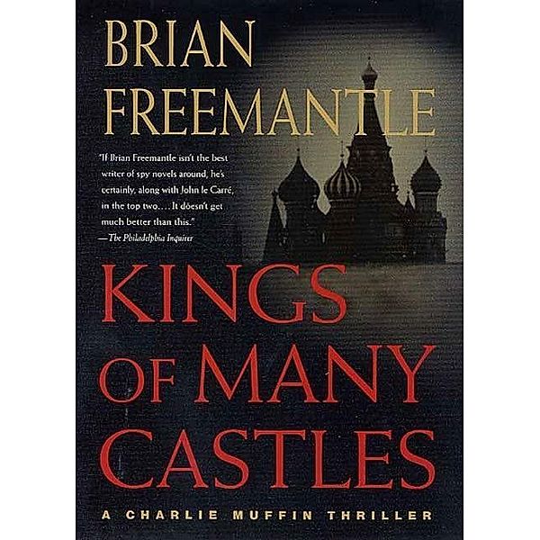 Kings of Many Castles / Charlie Muffin Thrillers Bd.13, Brian Freemantle
