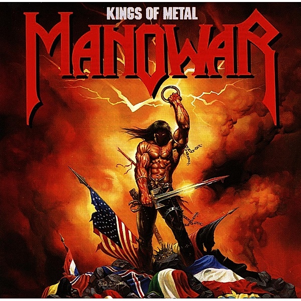 Kings Of Metal, Manowar