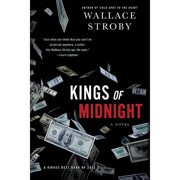 Kings of Midnight / Crissa Stone Novels Bd.2, Wallace Stroby