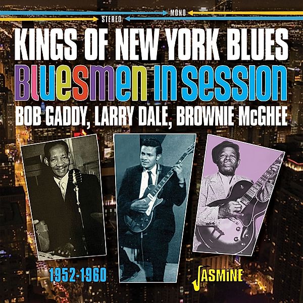 Kings Of New York Blues, Diverse Interpreten