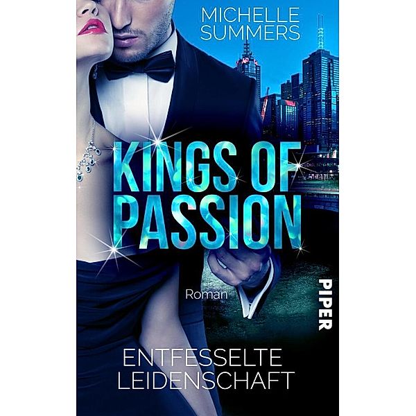 Kings of Passion - Entfesselte Leidenschaft, Michelle Summers