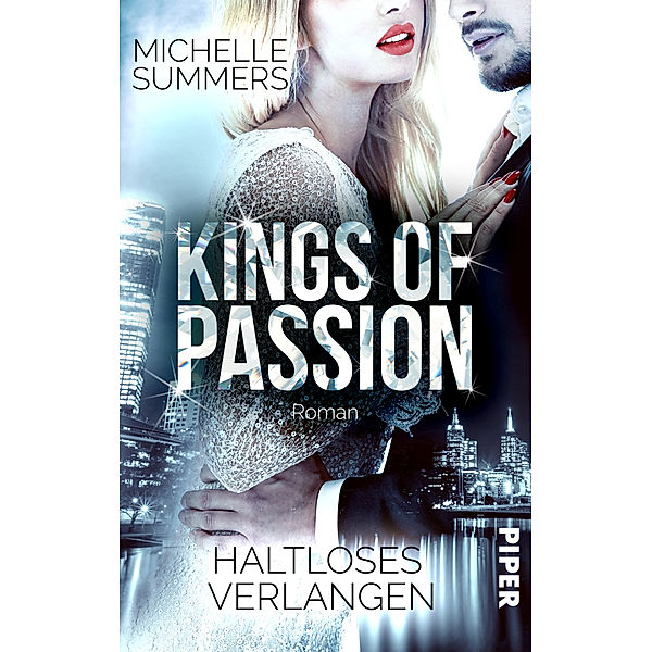 Kings of Passion - Haltloses Verlangen, Michelle Summers