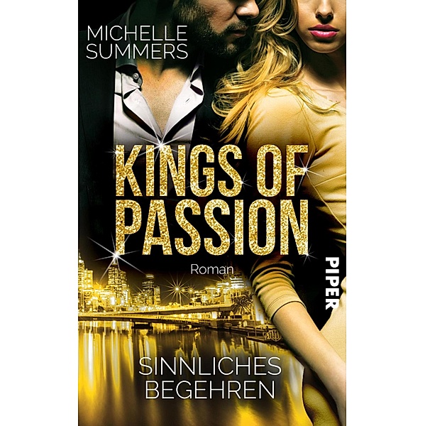 Kings of Passion - Sinnliches Begehren / Australian Millionaires Bd.3, Michelle Summers