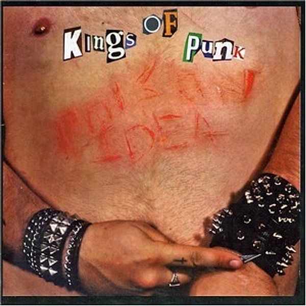 Kings Of Punk, Poison Idea