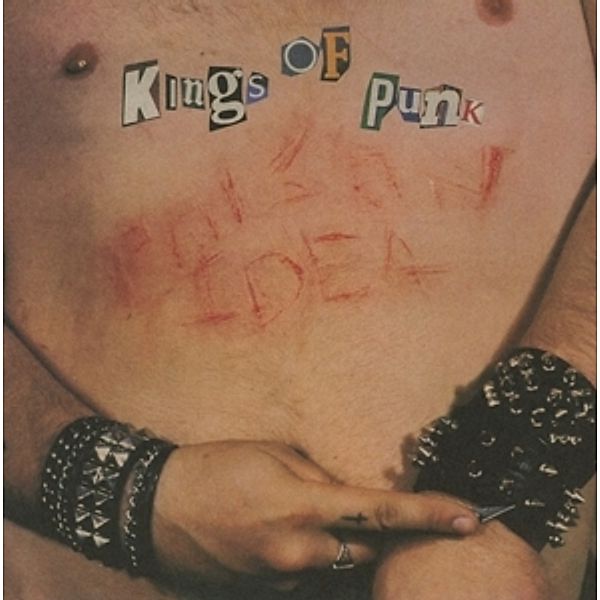 Kings Of Punk (Bloated Edition), Poison Idea