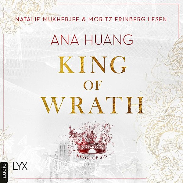 Kings of Sin - 1 - King of Wrath, Ana Huang