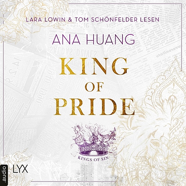 Kings of Sin - 2 - King of Pride, Ana Huang