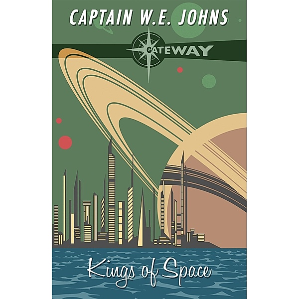 Kings of Space, W. E. Johns
