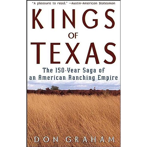 Kings of Texas, Don Graham