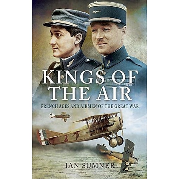Kings of the Air, Ian Sumner
