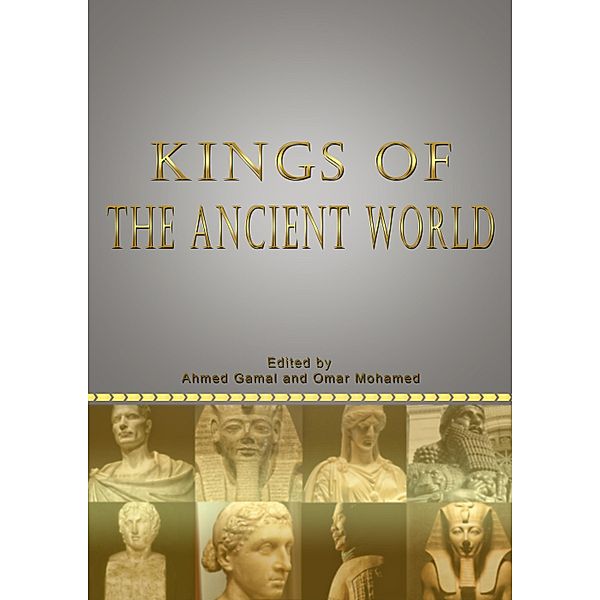 Kings of the ancient world, Omar Gamal, Ahmed Gamal