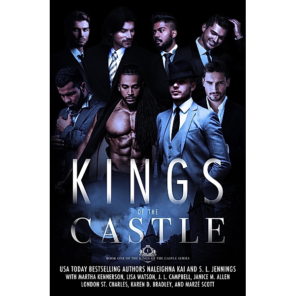 Kings of the Castle / Macro Publishing Group, Naleighna Kai