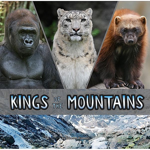 Kings of the Mountains / Raintree Publishers, Rebecca Rissman