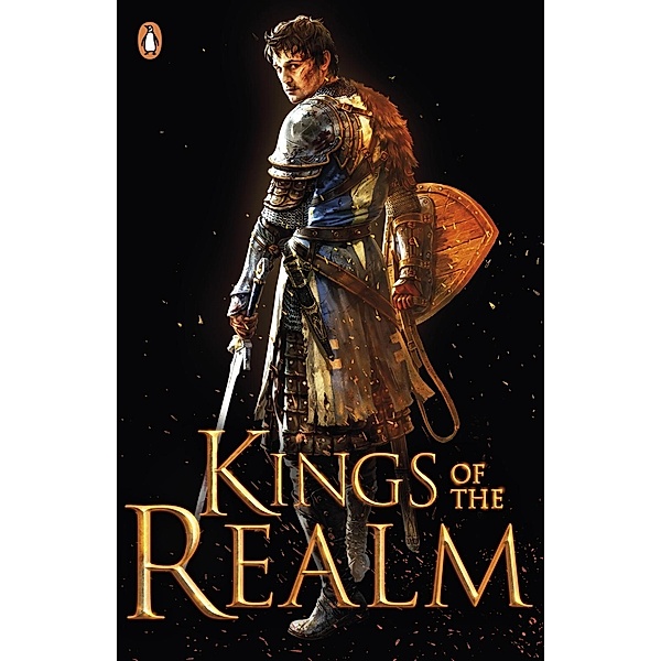 Kings of the Realm: War's Harvest (Book 1) / Kings of the Realm Bd.1, Oisin McGann