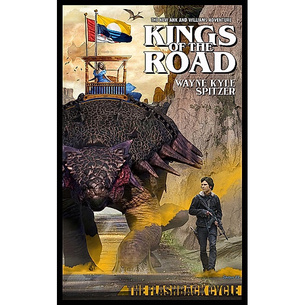 Kings of the Road, Wayne Kyle Spitzer
