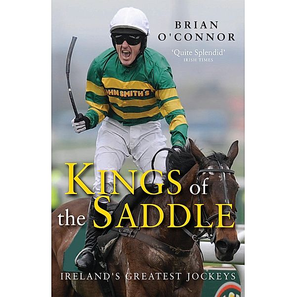 Kings of the Saddle, Brian O'connor