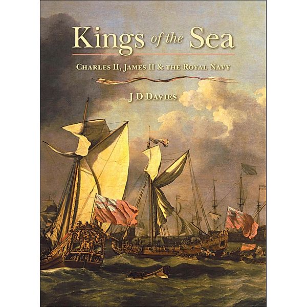Kings of the Sea, J. D. Davies