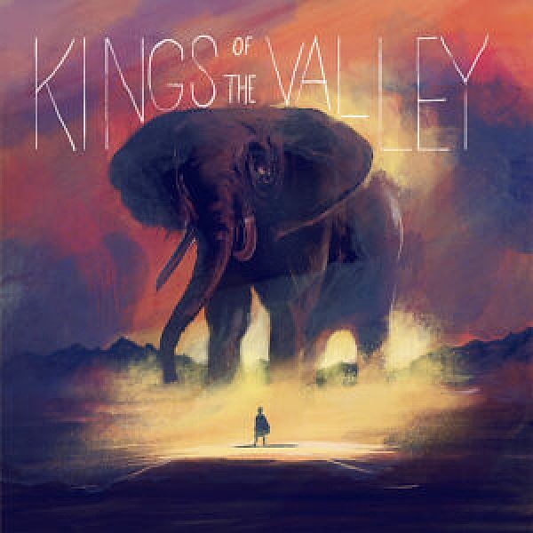 Kings Of The Valley (Ltd.Black Vinyl/180 Gr), Kings of the Valley