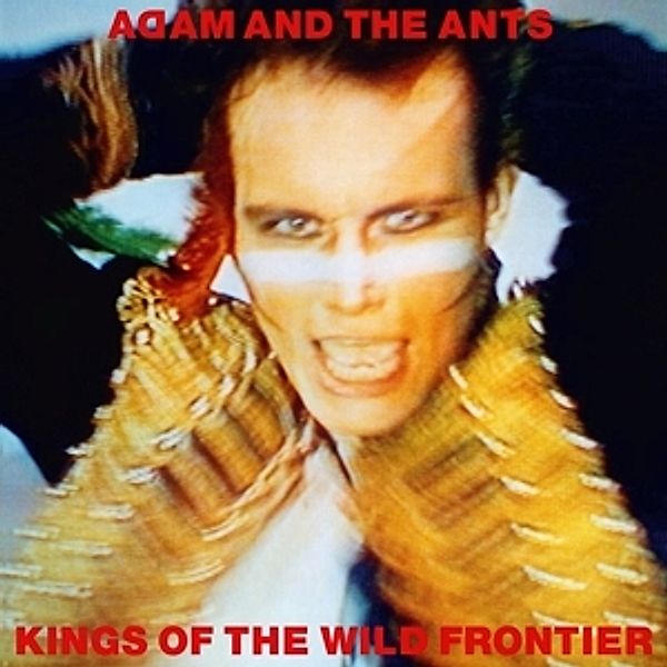 Kings Of The Wild Frontier (Super Deluxe Edition), Adam & The Ants