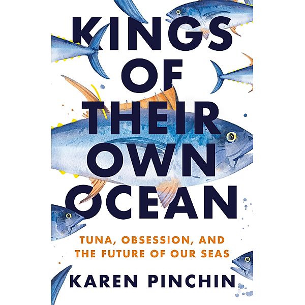 Kings of Their Own Ocean, Karen Pinchin