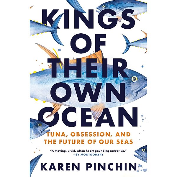 Kings of Their Own Ocean, Karen Pinchin