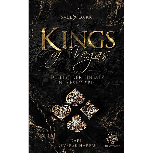 Kings of Vegas, Sally Dark