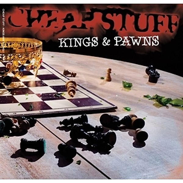 Kings & Pawns (Vinyl), Cheap Stuff